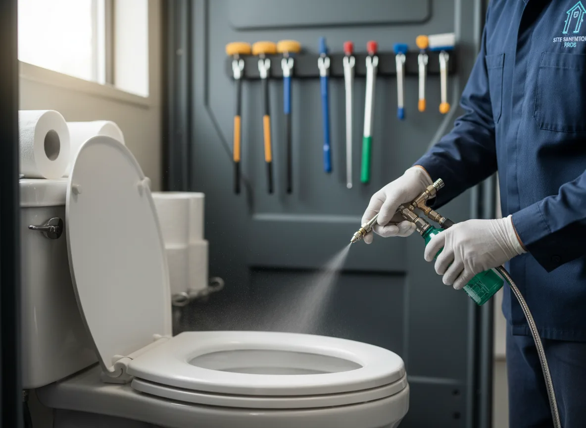 Why choose Construction Site Porta Potty Rental in Beaverdam, OH
